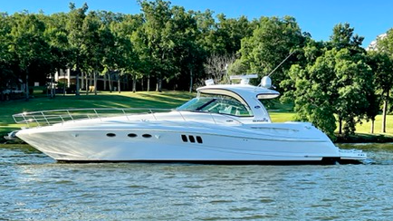All Hands on DEKK charter boat