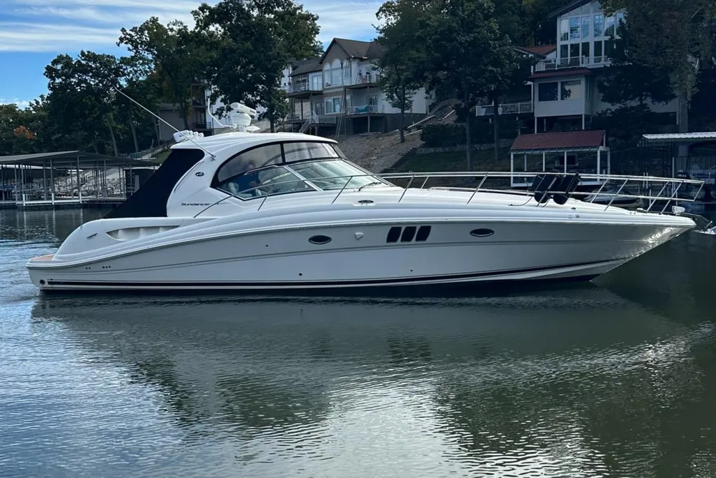 All Hands on DEKK II charter boat